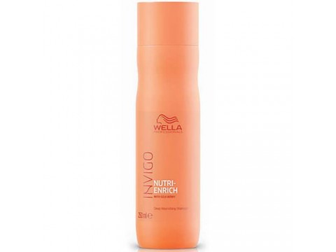 WELLA Sausų Plaukų Šampūnas Wella Nutri-Enrich Invigo 250 ml